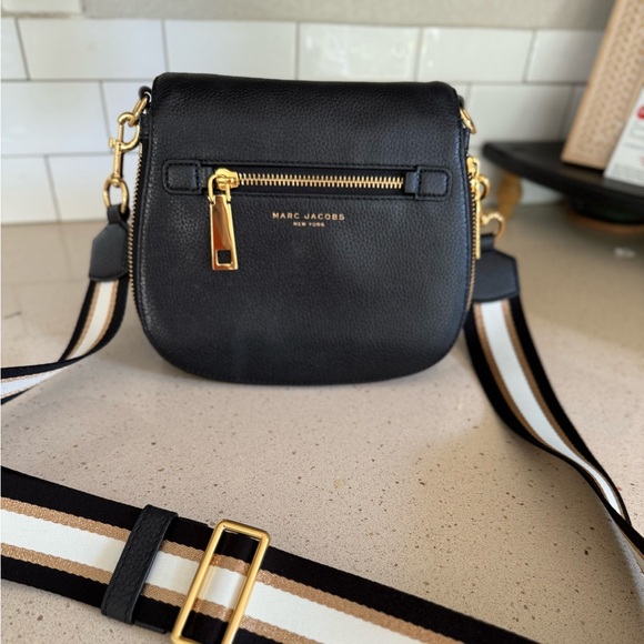Marc Jacobs Black Crossbody Bag - Picture 2 of 6
